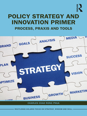 cover image of Policy Strategy and Innovation Primer